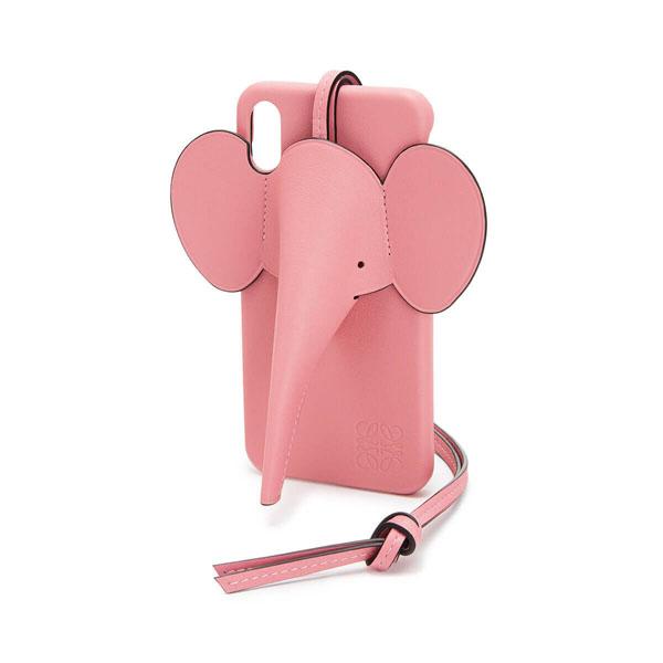 【LOEWE ロエベ iPhoneケース コピー】iPhone ケース エレファント Elephant キャンディ C719C80X01